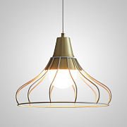 Светильник подвесной ImperiumLOFT Grid 191970-23 60Вт E27