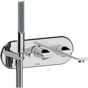 Смеситель для ванны BOSSINI Apice Z00555.030 хром