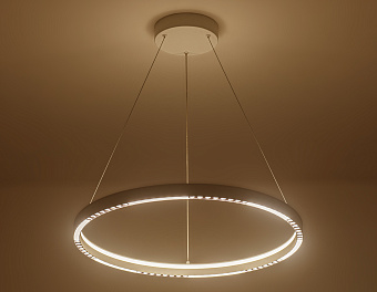 Люстра подвесная Ambrella COMFORT LineTech FL5851 35Вт 1 лампочек LED