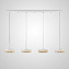 Светильник подвесной ImperiumLOFT Rigo 229239-23 48Вт LED