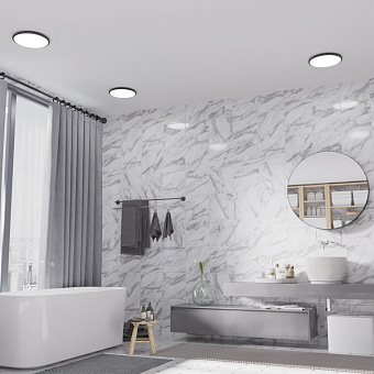 Светильник настенно-потолочный Novotech MASK 359212 48Вт LED