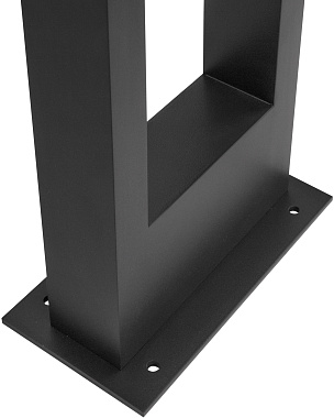 Светильник ландшафтный Maytoni Bonn O425FL-L10GF 10Вт IP65 LED графит