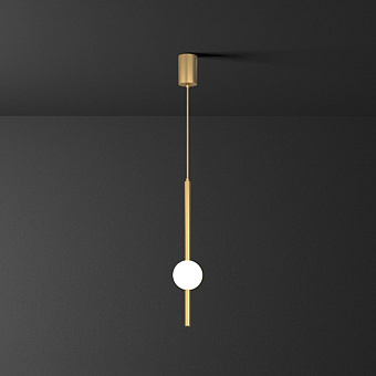 Светильник подвесной ImperiumLOFT Jenna 219145-23 7Вт LED