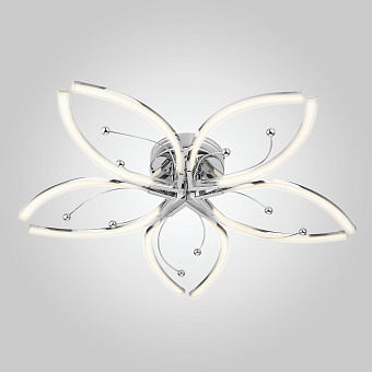 Светильник потолочный Eurosvet Fiona 90056/5 60Вт LED