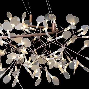 Люстра подвесная Loft It Heracleum 9022-243 72,9Вт 243 лампочек LED