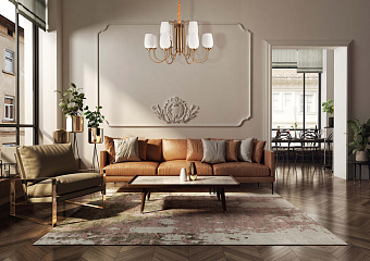 Люстра подвесная MW-light Палермо 28 386018112 480Вт 12 лампочек E27