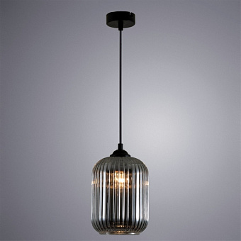 Светильник подвесной Arte Lamp ARWEN A1902SP-1BK 60Вт E27