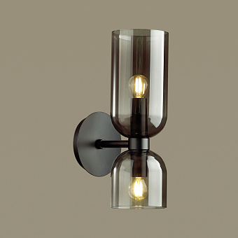 Бра Odeon MIDCENT 4804/2W 120Вт E14