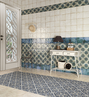 Бордюр MAINZU Livorno PT02513 Torelo Blanco 3х20см 0,48кв.м.