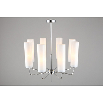 Люстра потолочная Omnilux Parrini OML-99607-08 320Вт 8 лампочек E14