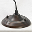 Светильник подвесной Lussole MILAZZO LSP-8553 60Вт E27