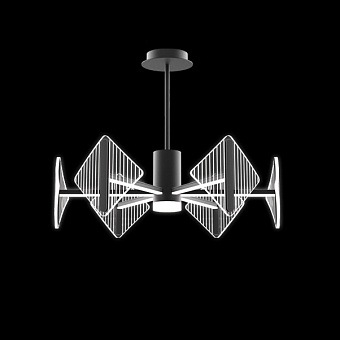 Люстра потолочная ImperiumLOFT Keen 219448-23 47Вт 6 лампочек LED