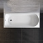 Ванна акриловая AM-PM Sense W76A-170-070W-A 170х70см пристенная