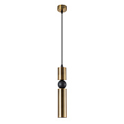 Светильник подвесной Arte Lamp RAN A3162SP-1PB 50Вт GU10