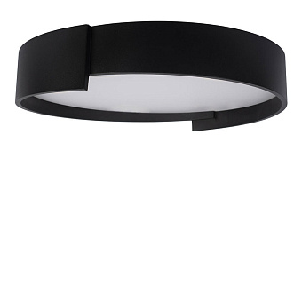 Светильник потолочный Loft It Coin 10200 Black 45Вт LED