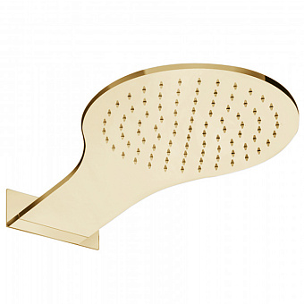 Верхний душ Bongio O'Clock Green 14889OR00 золотой