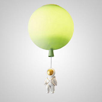 Светильник потолочный ImperiumLOFT Mercury 208675-23 60Вт E27