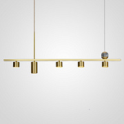 Светильник подвесной ImperiumLOFT Will 191982-26 30Вт LED