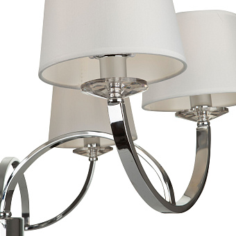 Люстра Freya Tina FR5034PL-06CH 40Вт 6 лампочек E14