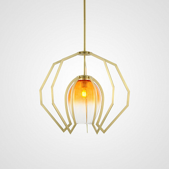 Светильник подвесной ImperiumLOFT Primrose 101928-26 40Вт E14