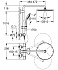Душевая система GROHE Euphoria 26075GL0 Холодный рассвет