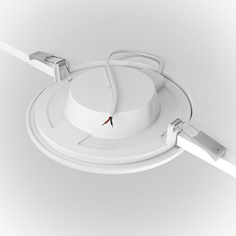 Светильник точечный встраиваемый Maytoni Stockton DL016-6-L12W 12Вт LED