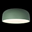 Светильник потолочный Loft It Axel 10201/480 Green 30Вт LED
