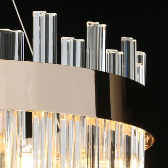 Люстра подвесная MW-light Аделард 17 642016408 320Вт 8 лампочек E14