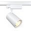 Трековый светильник Maytoni Vuoro TR029-3-20W3K-W-W 20Вт LED белый для трёхфазного трека