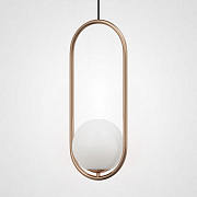 Светильник подвесной ImperiumLOFT Matthew McCormick 181904-22 60Вт E27