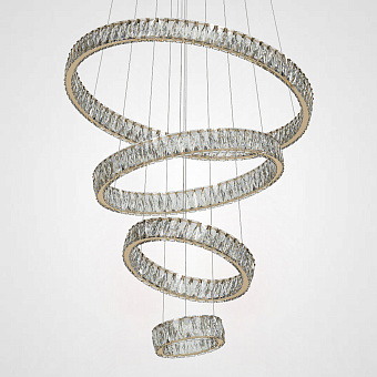 Светильник подвесной ImperiumLOFT Bertolda 219897-23 128Вт LED