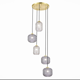 Светильник подвесной ST Luce GRAN SL1154.303.05 300Вт E27