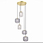 Светильник подвесной ST Luce GRAN SL1154.303.05 300Вт E27