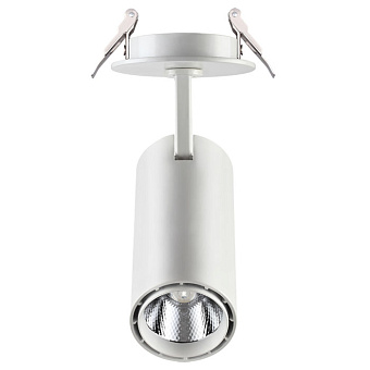 Светильник точечный встраиваемый Novotech SPOT 357548 15Вт LED
