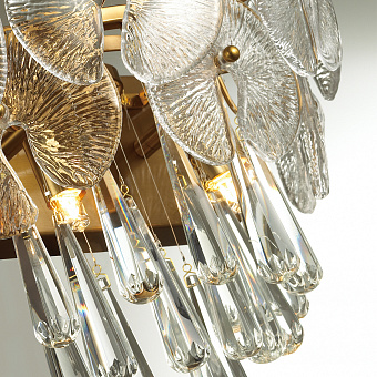 Светильник настенный Odeon HALL 4984/2W 80Вт G9