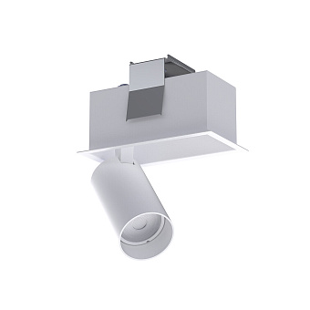 Спот встраиваемый Nowodvorski Mono 10464 10Вт GU10