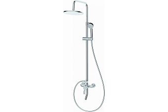 Душевая система Maxonor MN2478 хром