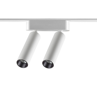 Трековый светильник Novotech SHINO 359087 SMAL 14Вт LED белый для низковольтного трека