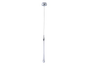 Светильник подвесной Newport 15500 15501/S chrome 3Вт LED