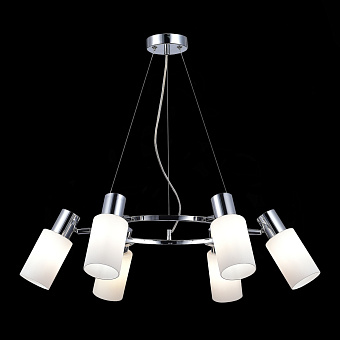 Светильник подвесной Evoluce GESSI SLE1139-103-06 360Вт E14