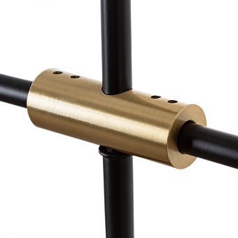 Светильник подвесной Arte Lamp JACOB A7029PL-3BK 40Вт E27