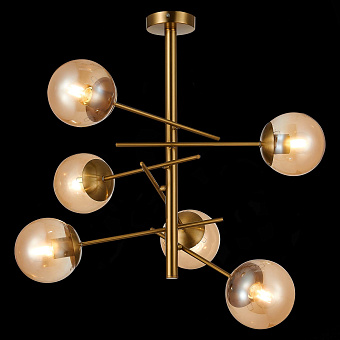 Светильник потолочный Evoluce VELIO SLE1099-312-06 360Вт E27