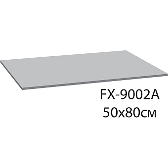 Коврик для ванной FIXSEN Nice FX-9002A 80х50см бежевый