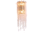 Бра Newport 10900 10902/A gold 60Вт G9