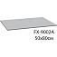 Коврик для ванной FIXSEN Nice FX-9002A 80х50см бежевый