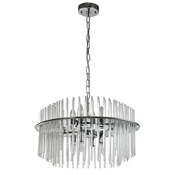 Люстра подвесная MW-light Аделард 642017208 480Вт 10 лампочек E14