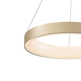 Люстра подвесная Mantra NISEKO 7758 30Вт 1 лампочек LED