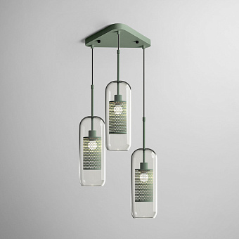 Светильник подвесной ImperiumLOFT Catch 101413-26 180Вт E27