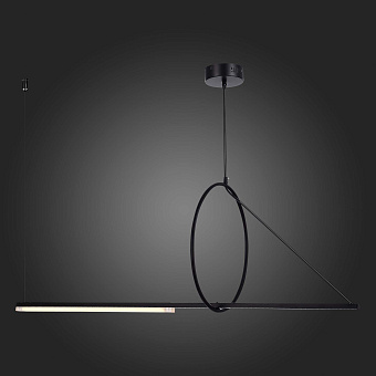 Светильник подвесной ST Luce GAIA SL6113.403.01 12Вт LED