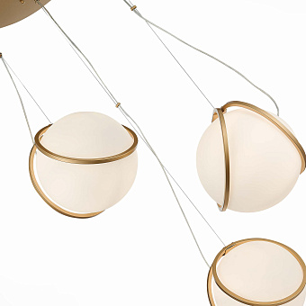 Светильник подвесной ST Luce ACERRA SL1181.353.03 120Вт E27